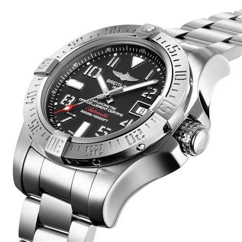 breitling avenger 2 seawolf.